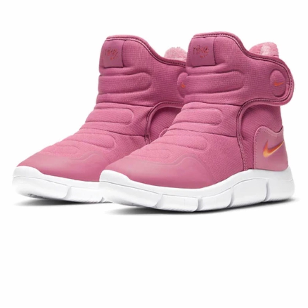 Girls Nike Novice Boot Pink